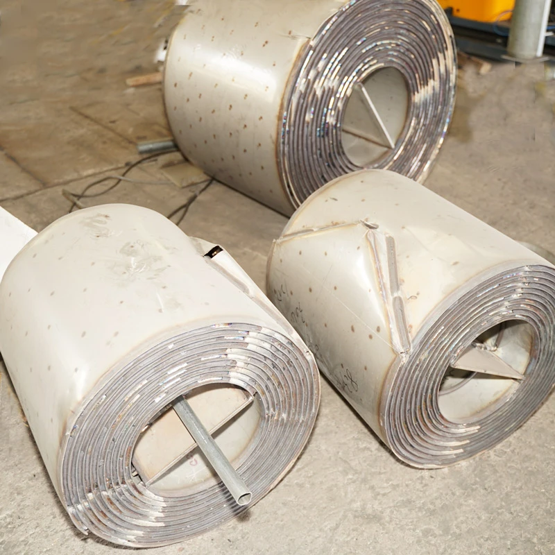 Spiral Heat Exchanger